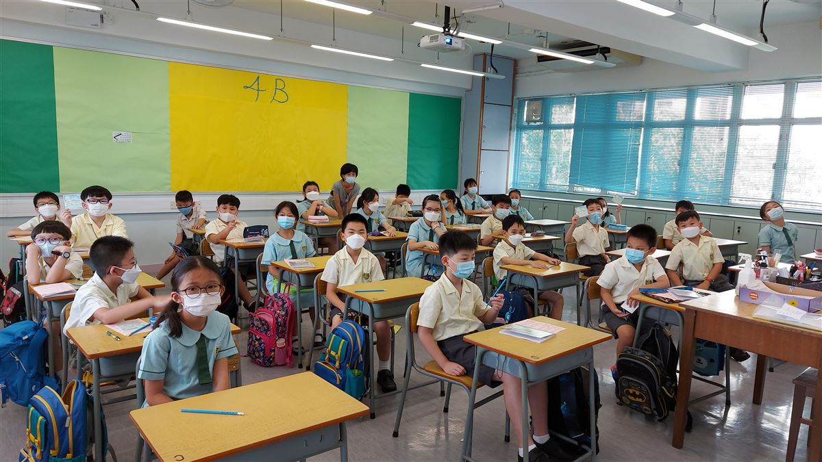 開學禮 